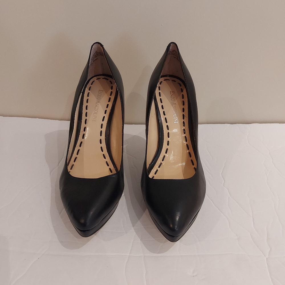 ❣️Ladies Enzo Angiolini high heels shoes size 7.5 (#337)